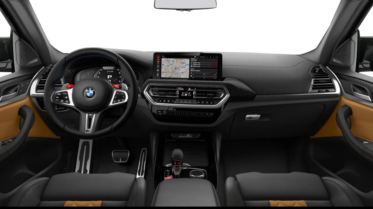 BMW X3 M Competition - foto 6