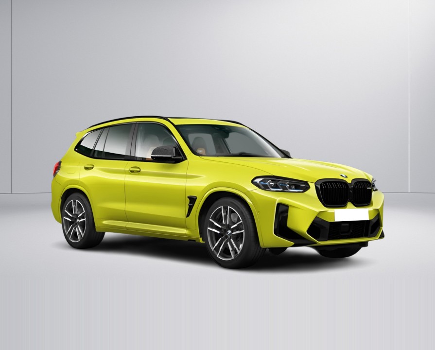 BMW X3 M Competition