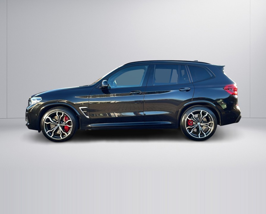 BMW X3 M (5)