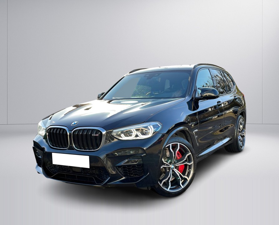 BMW X3 M - foto 6