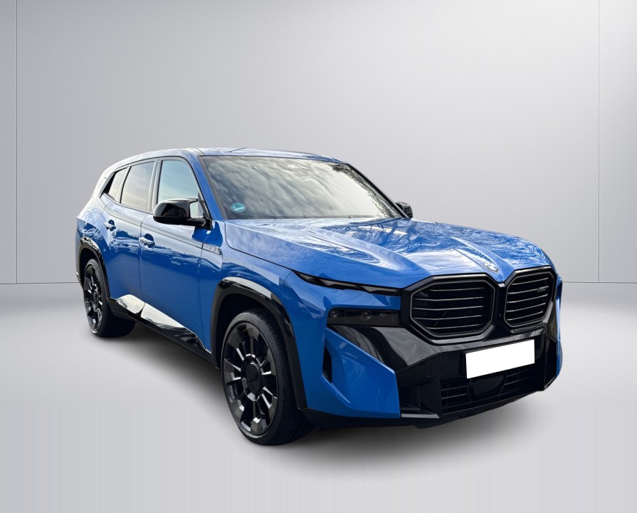 BMW XM 50e