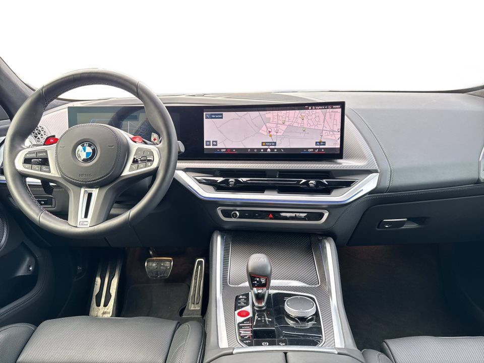 BMW XM 50e - foto 8