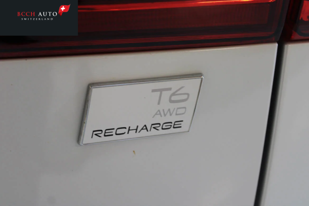 Volvo XC 60 T6 AWD Recharge Inscription - foto 10