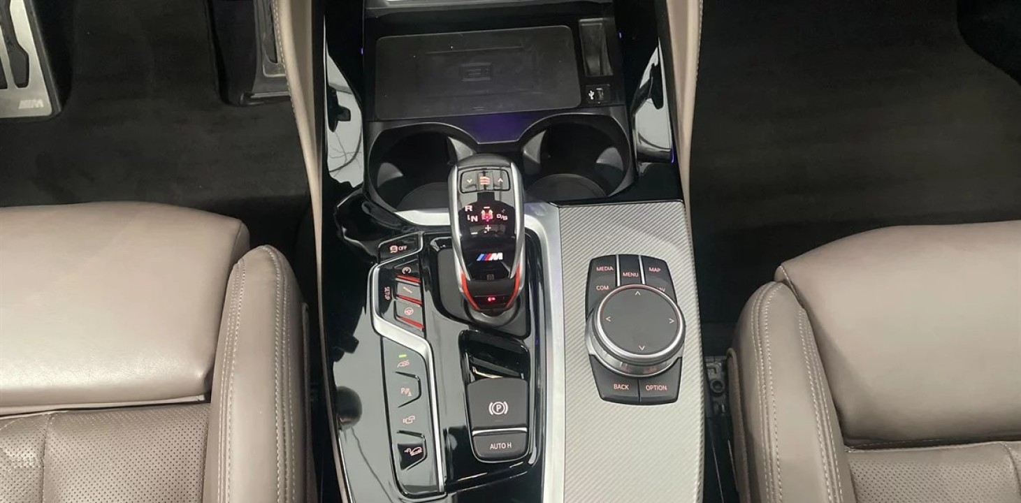 BMW X3 M Competition - foto 9