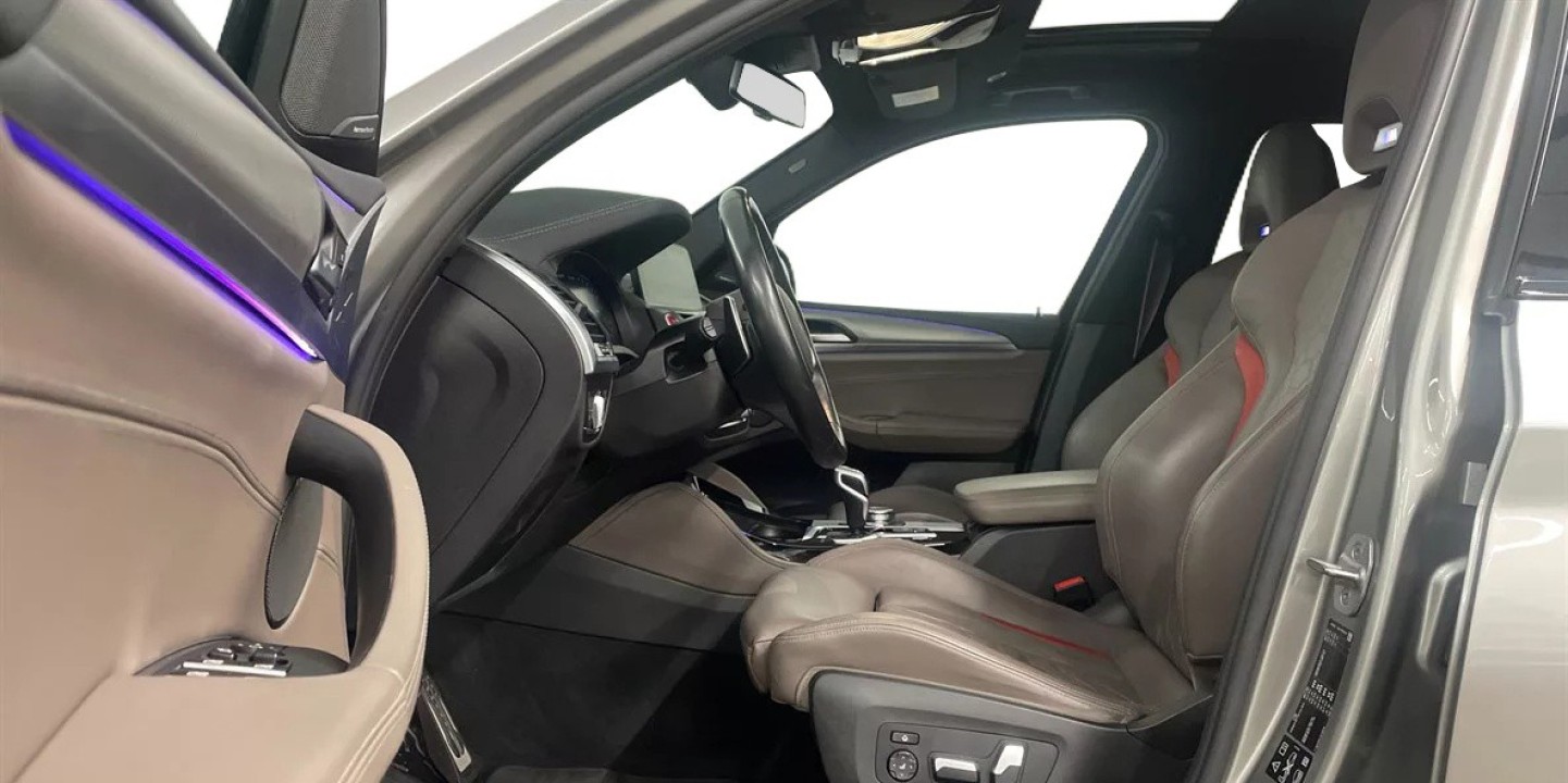 BMW X3 M Competition (4)