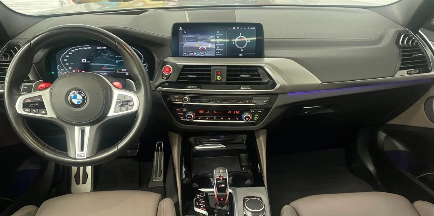 BMW X3 M Competition - foto 6