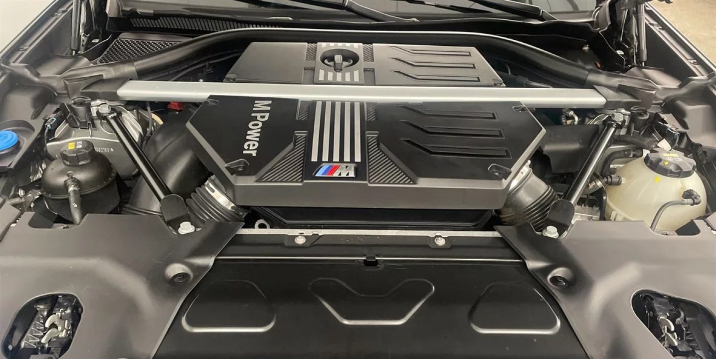 BMW X3 M Competition - foto 12