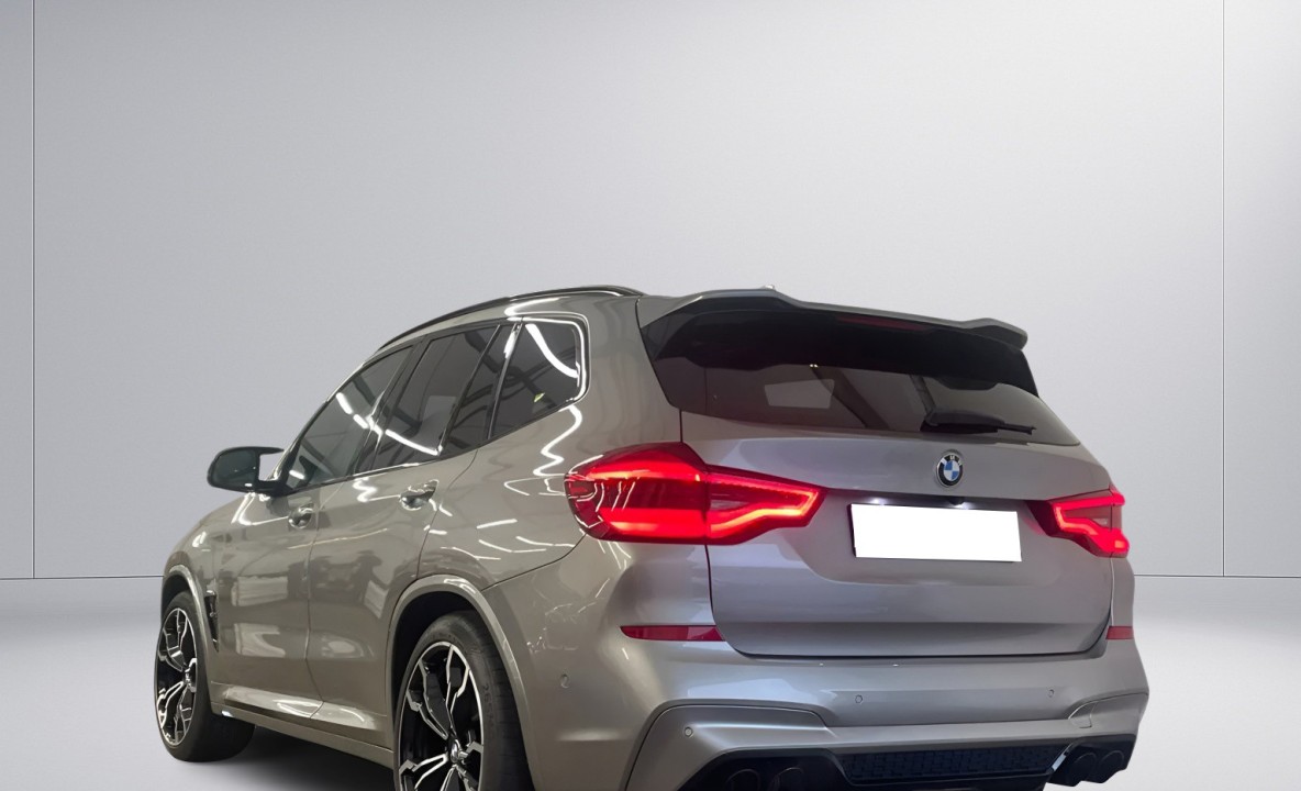 BMW X3 M Competition (2)