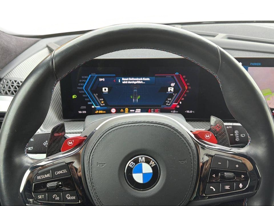 BMW XM - foto 8