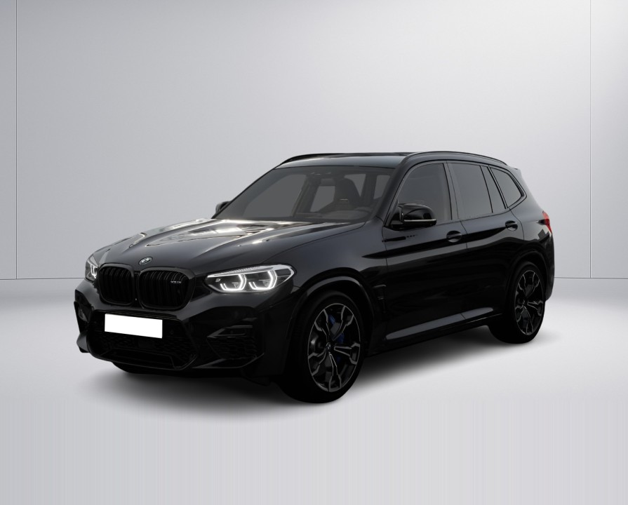 BMW X3 M Competition