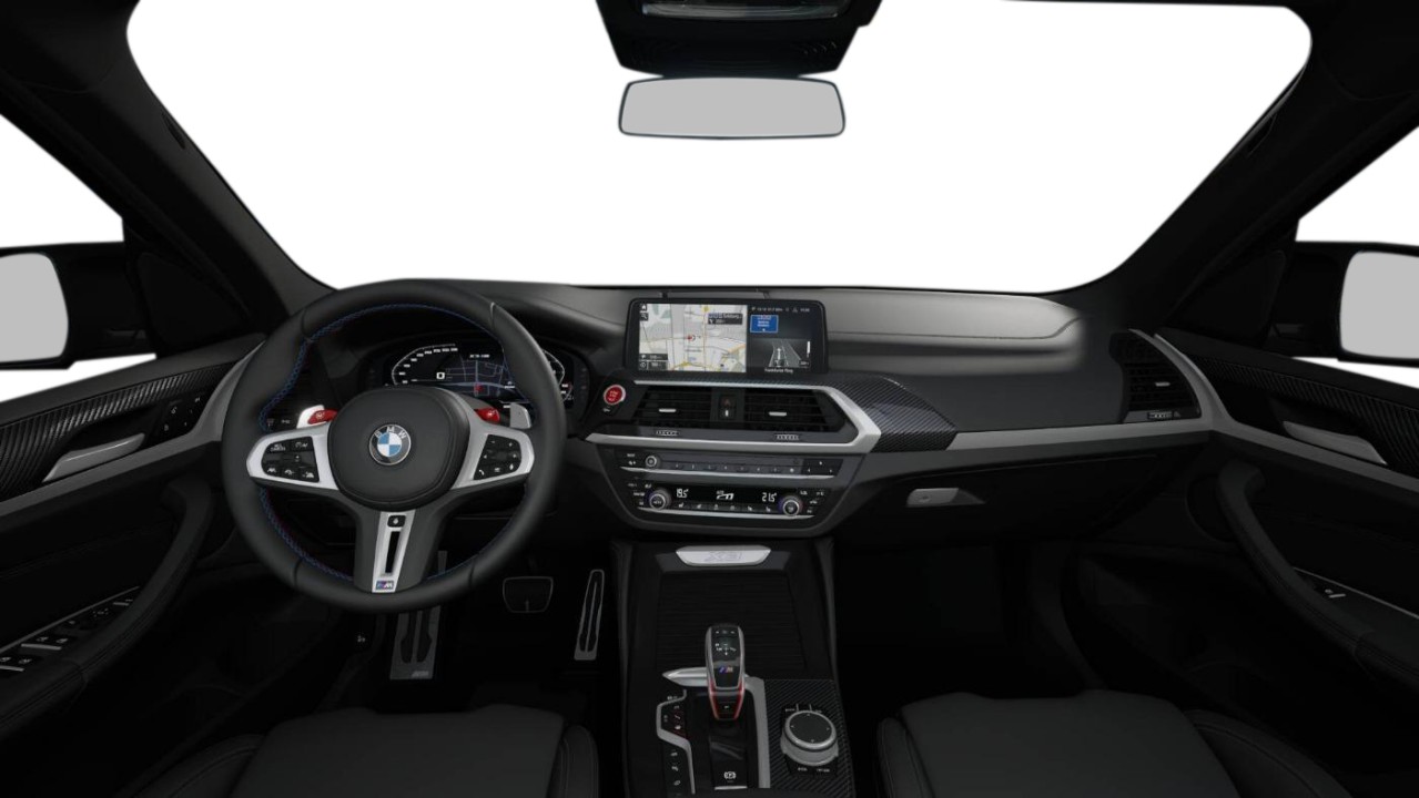 BMW X3 M Competition (4)