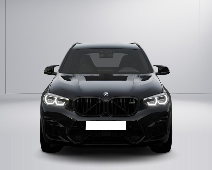 BMW X3 M Competition (2)