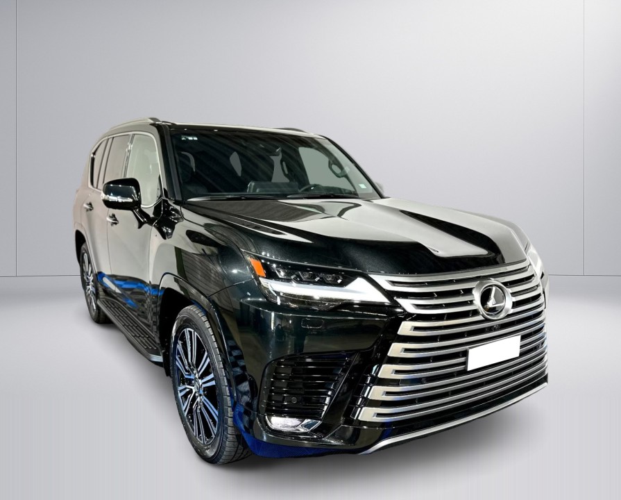 Lexus Seria LX 600 Luxury