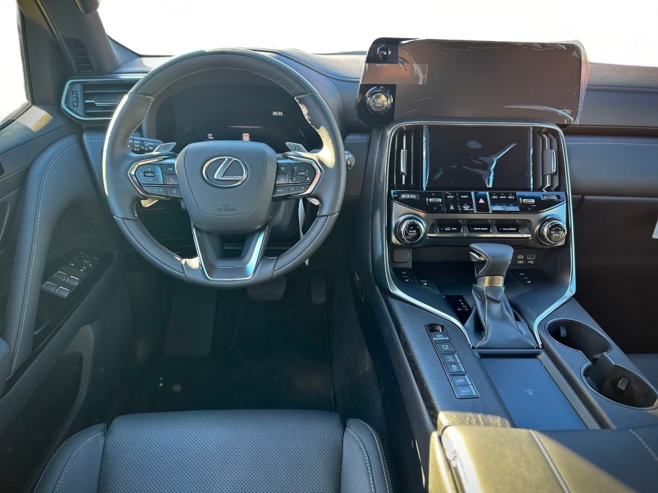 Lexus Seria LX 600 Luxury - foto 9