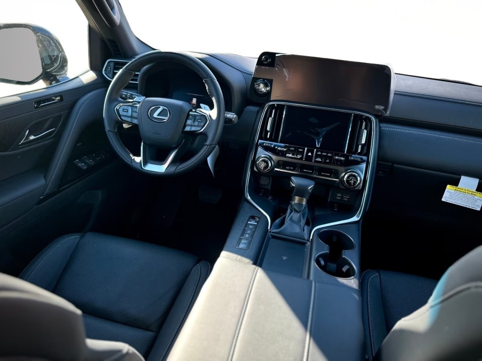 Lexus Seria LX 600 Luxury - foto 10