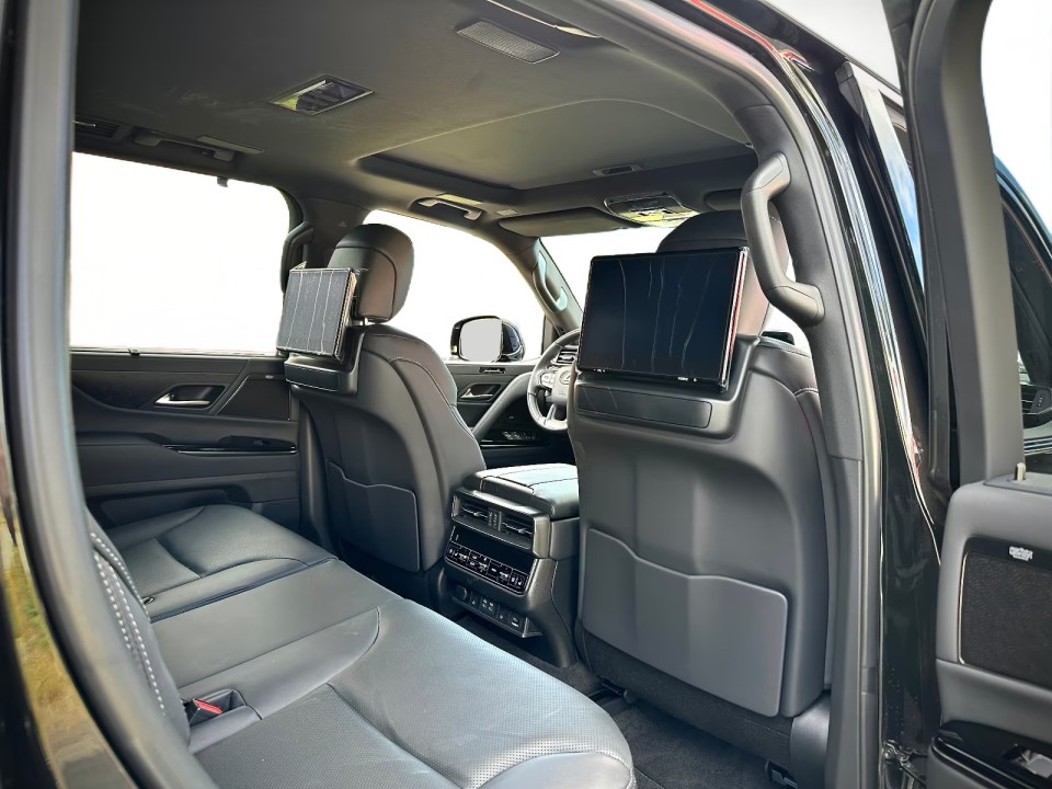 Lexus Seria LX 600 Luxury - foto 11