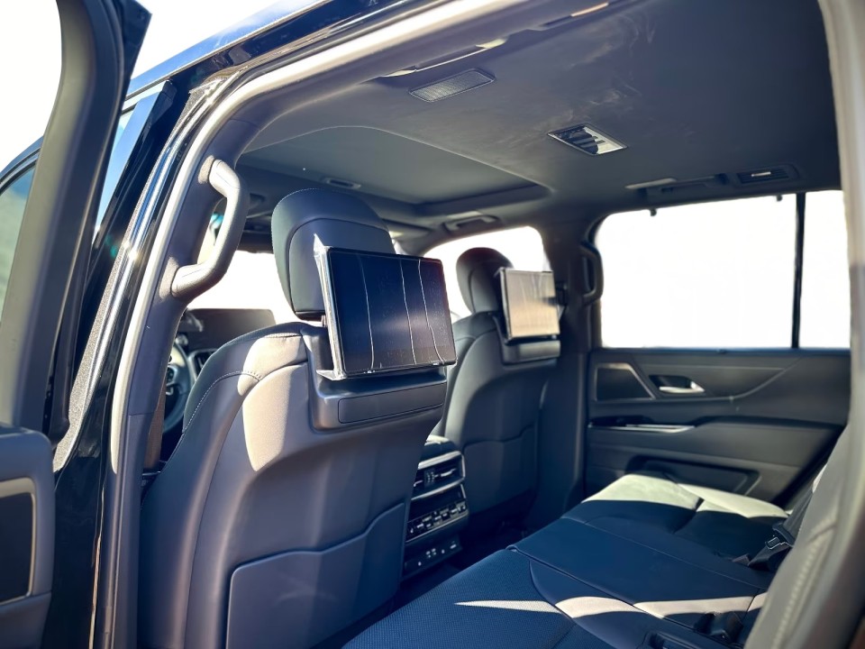 Lexus Seria LX 600 Luxury - foto 15