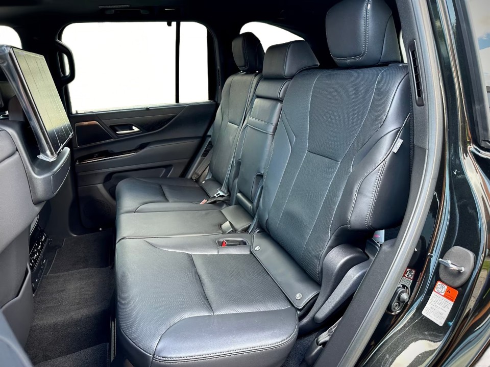 Lexus Seria LX 600 Luxury - foto 12