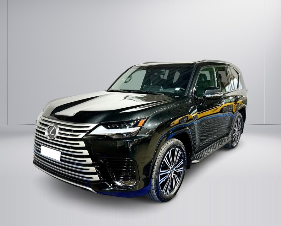 Lexus Seria LX 600 Luxury - foto 7