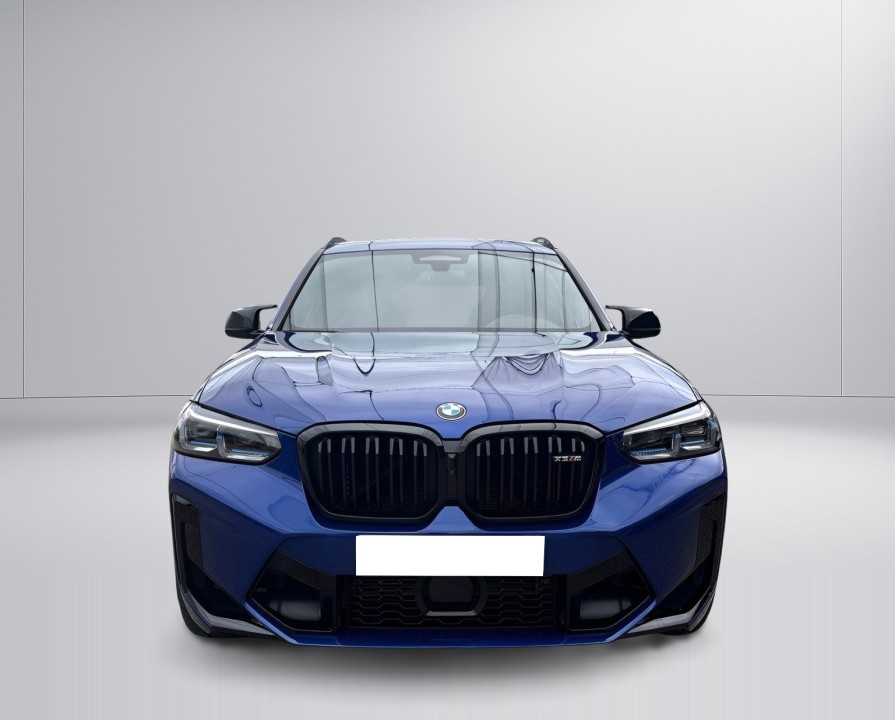 BMW X3 M Competition - foto 6