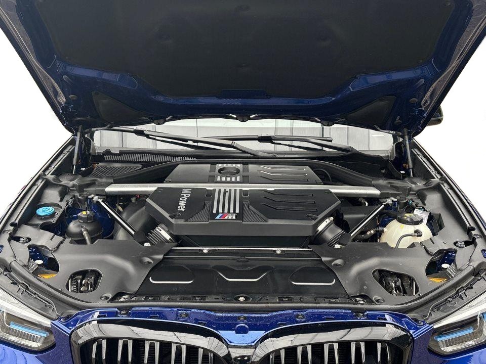 BMW X3 M Competition - foto 13