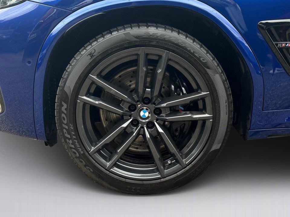 BMW X3 M Competition - foto 15