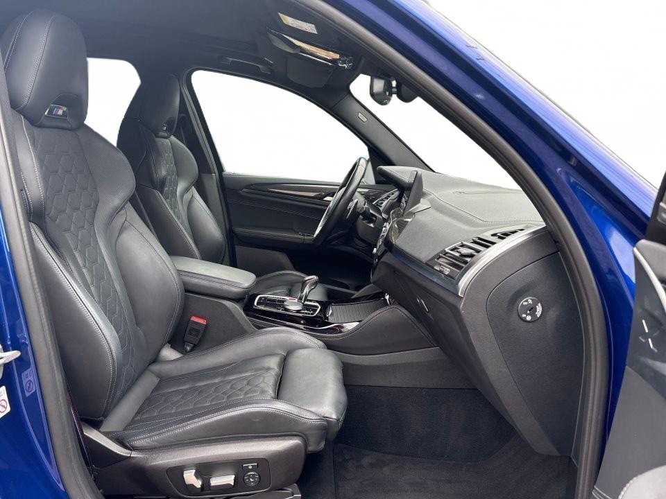 BMW X3 M Competition - foto 9