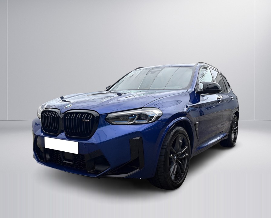 BMW X3 M Competition