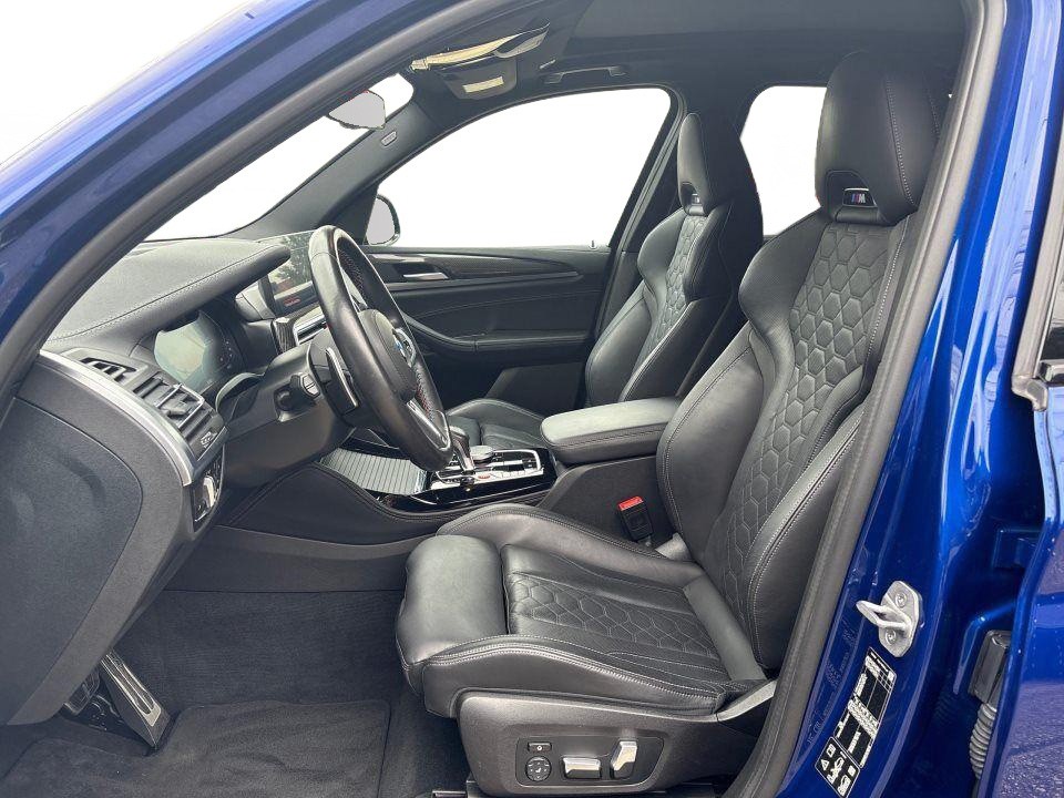 BMW X3 M Competition - foto 7