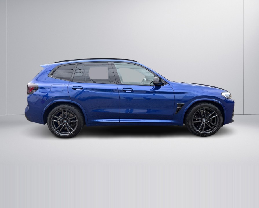 BMW X3 M Competition (2)