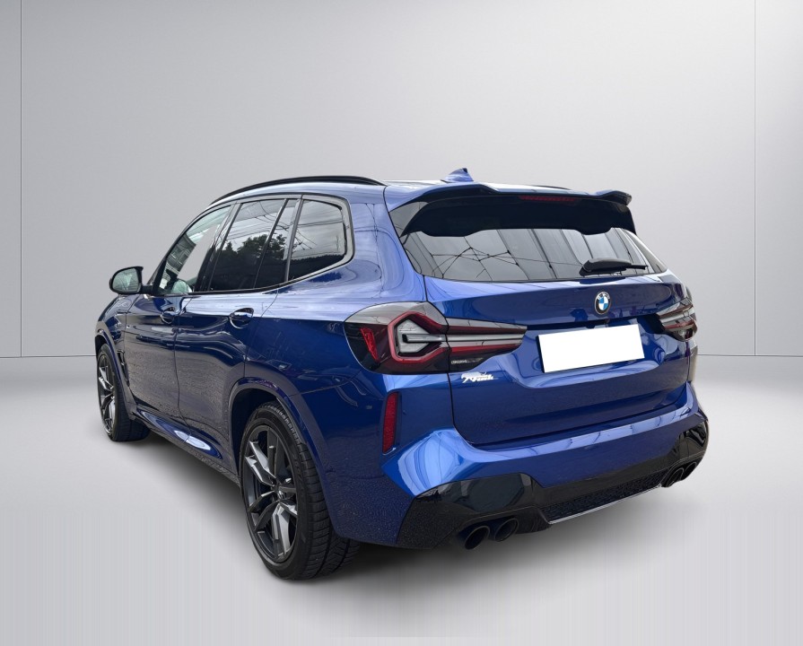 BMW X3 M Competition (5)