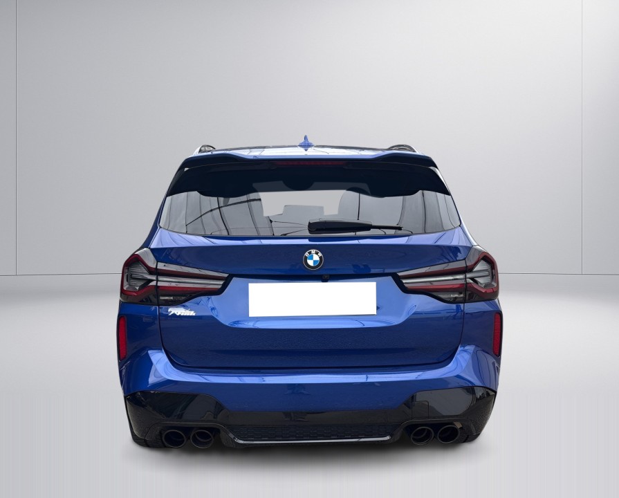 BMW X3 M Competition (4)