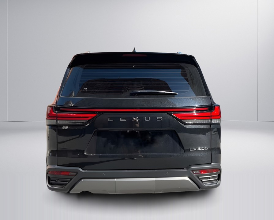 Lexus Seria LX 600 Black Edition (4)