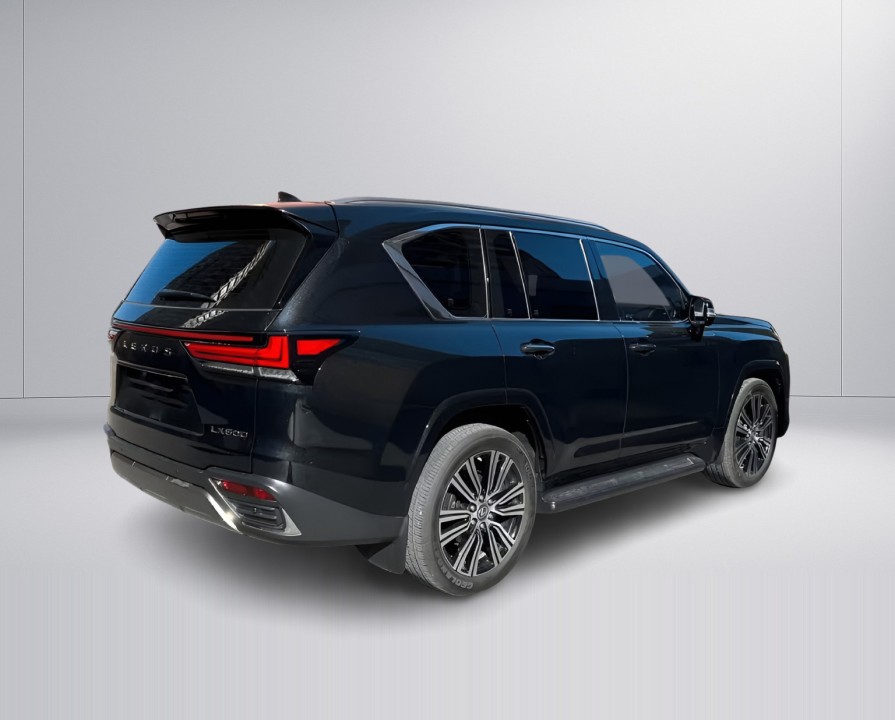 Lexus Seria LX 600 Black Edition (3)
