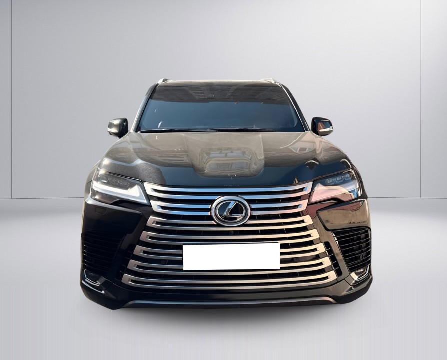 Lexus Seria LX 600 Black Edition