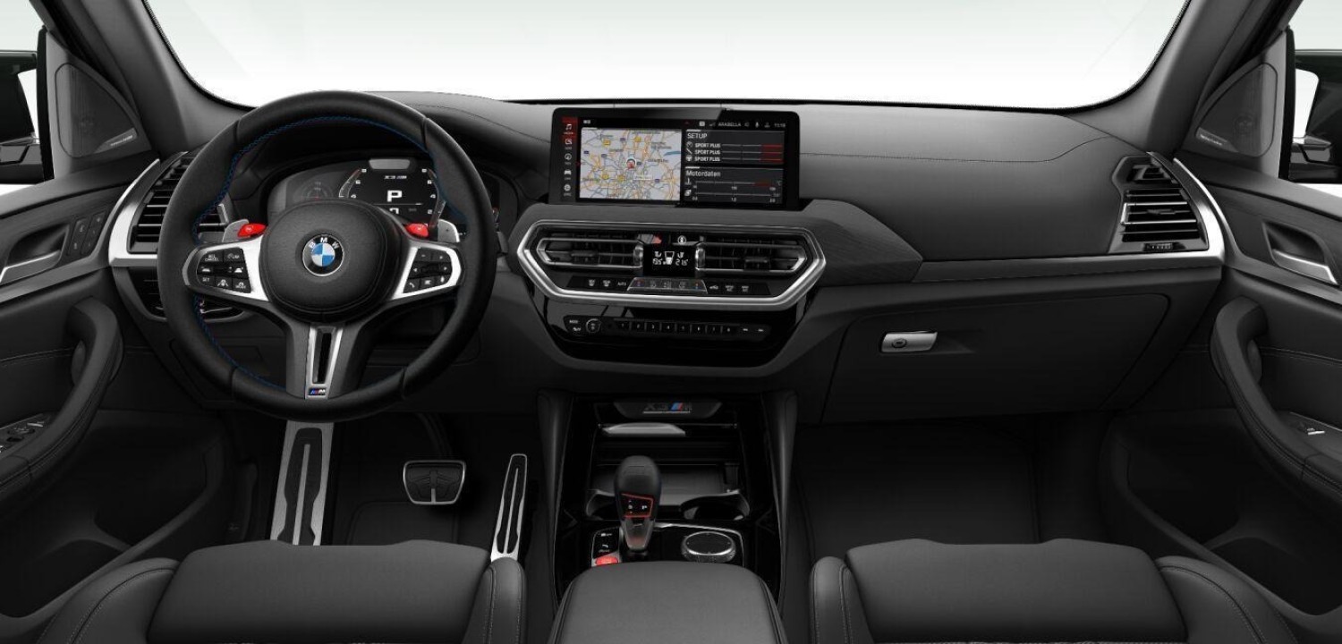 BMW X3 M Competition (3)