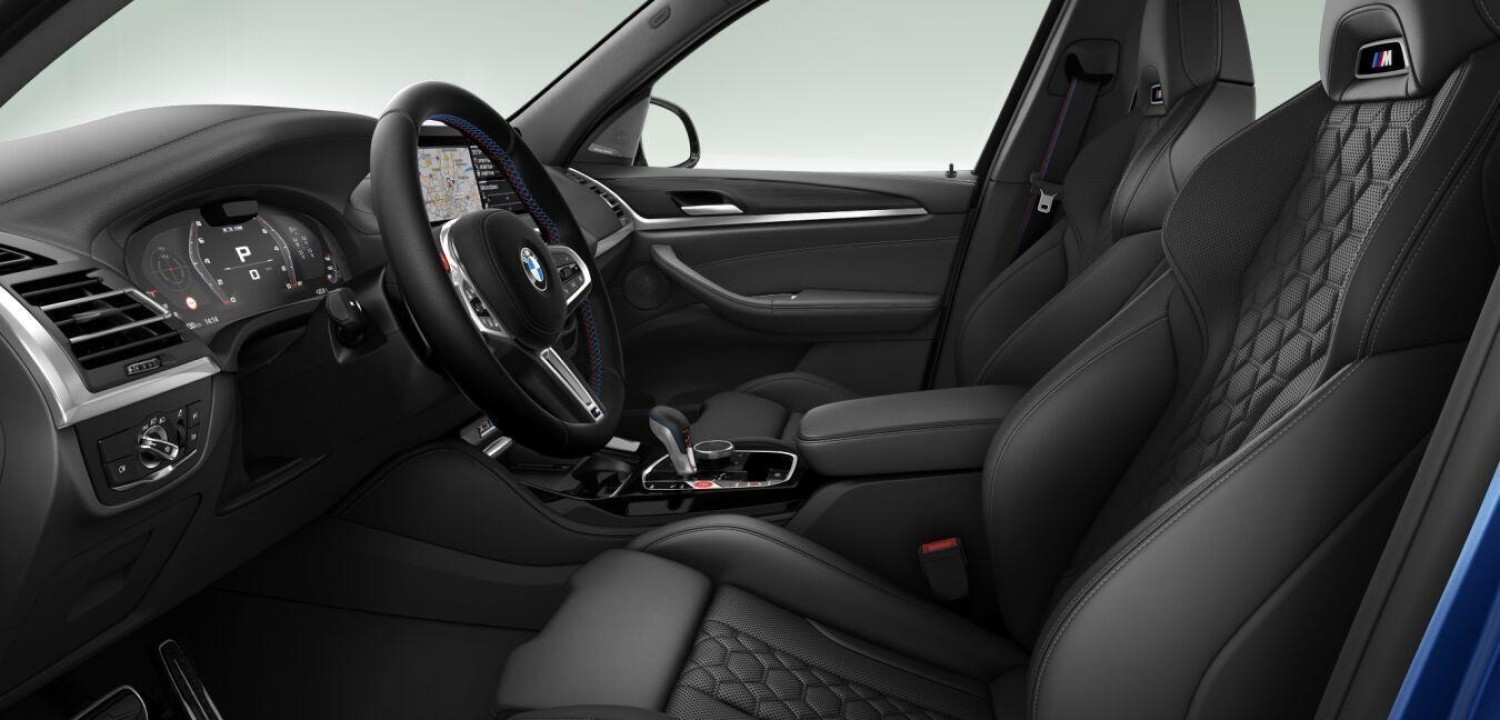 BMW X3 M Competition (4)