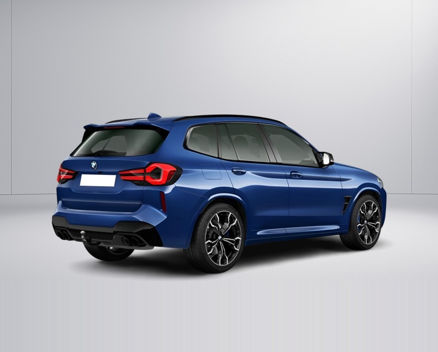BMW X3 M Competition (2)