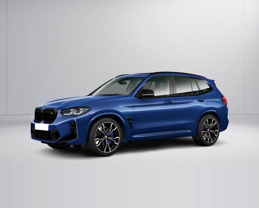 BMW X3 M Competition