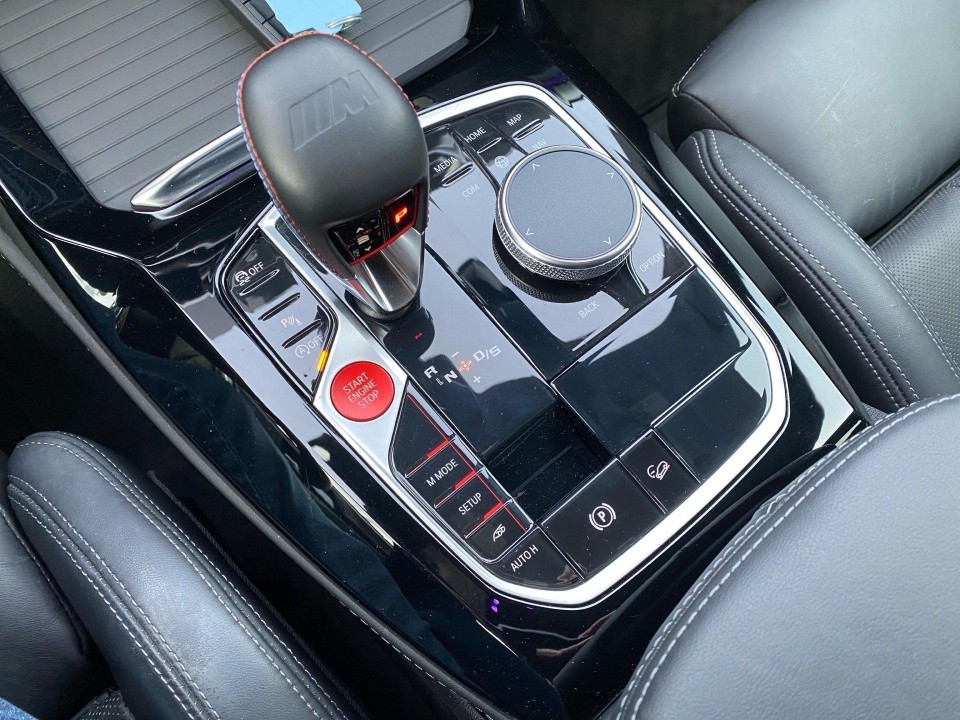 BMW X3 M Competition - foto 9