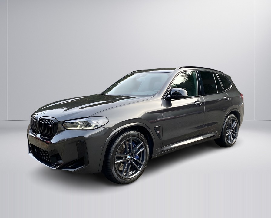BMW X3 M Competition