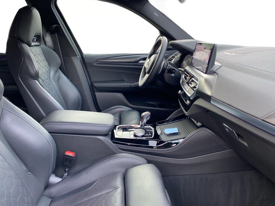 BMW X3 M Competition - foto 6