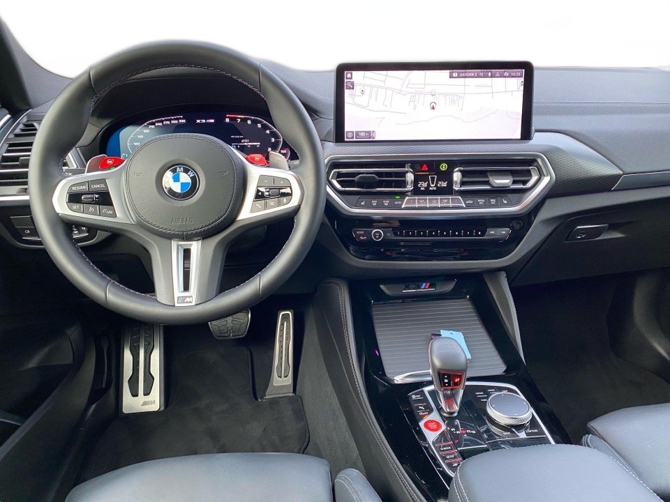 BMW X3 M Competition - foto 7