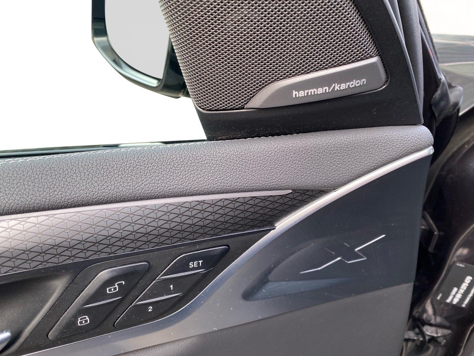 BMW X3 M Competition - foto 13