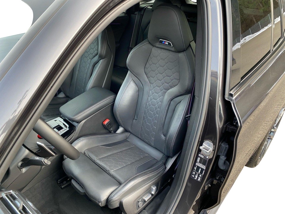 BMW X3 M Competition (4)