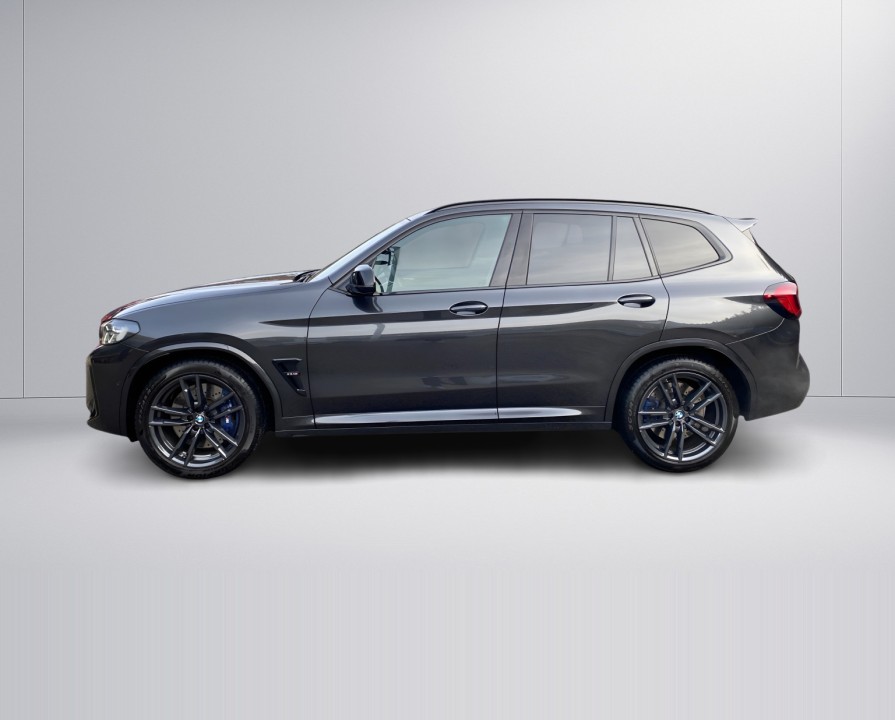 BMW X3 M Competition (3)