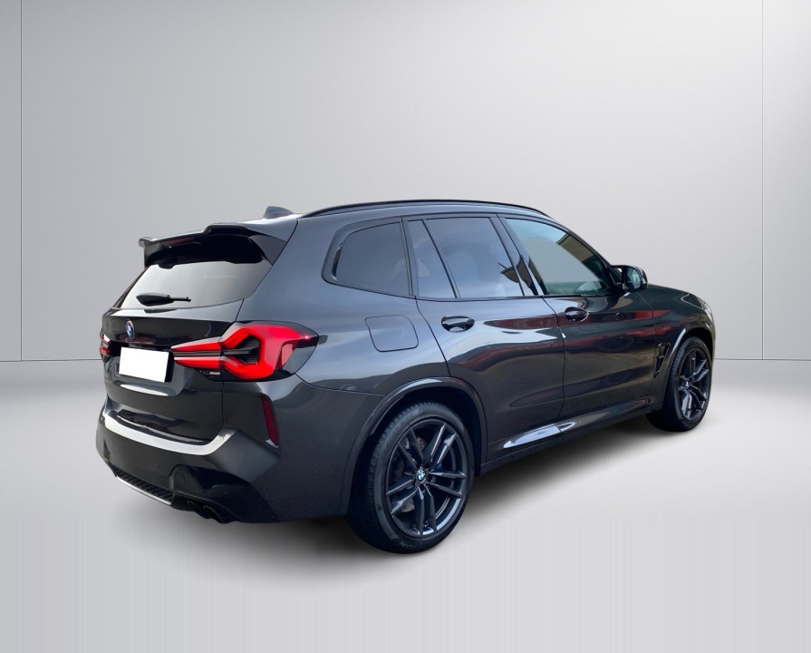 BMW X3 M Competition (2)