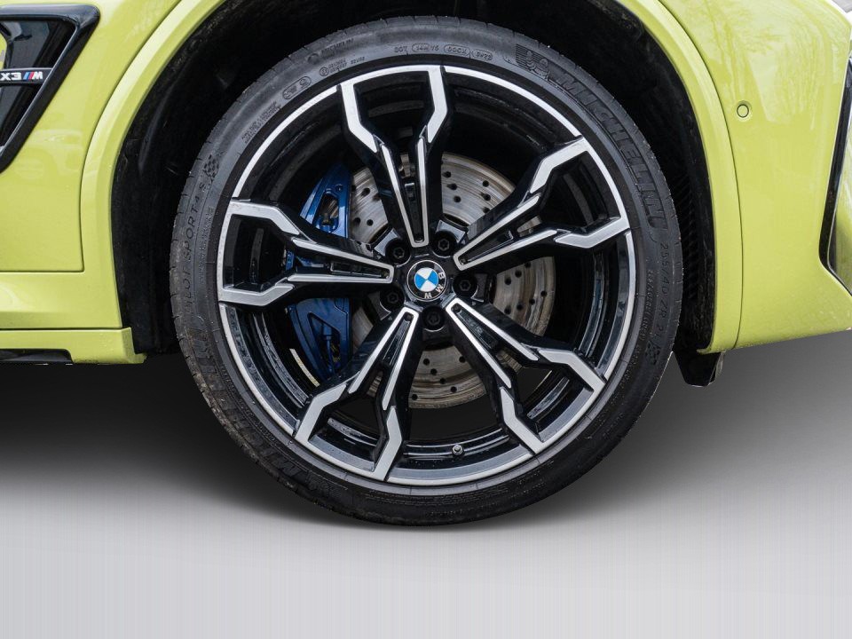 BMW X3 M - foto 15