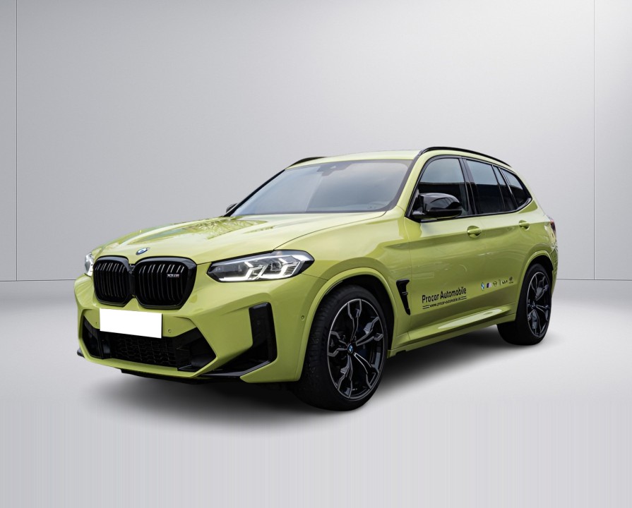 BMW X3 M