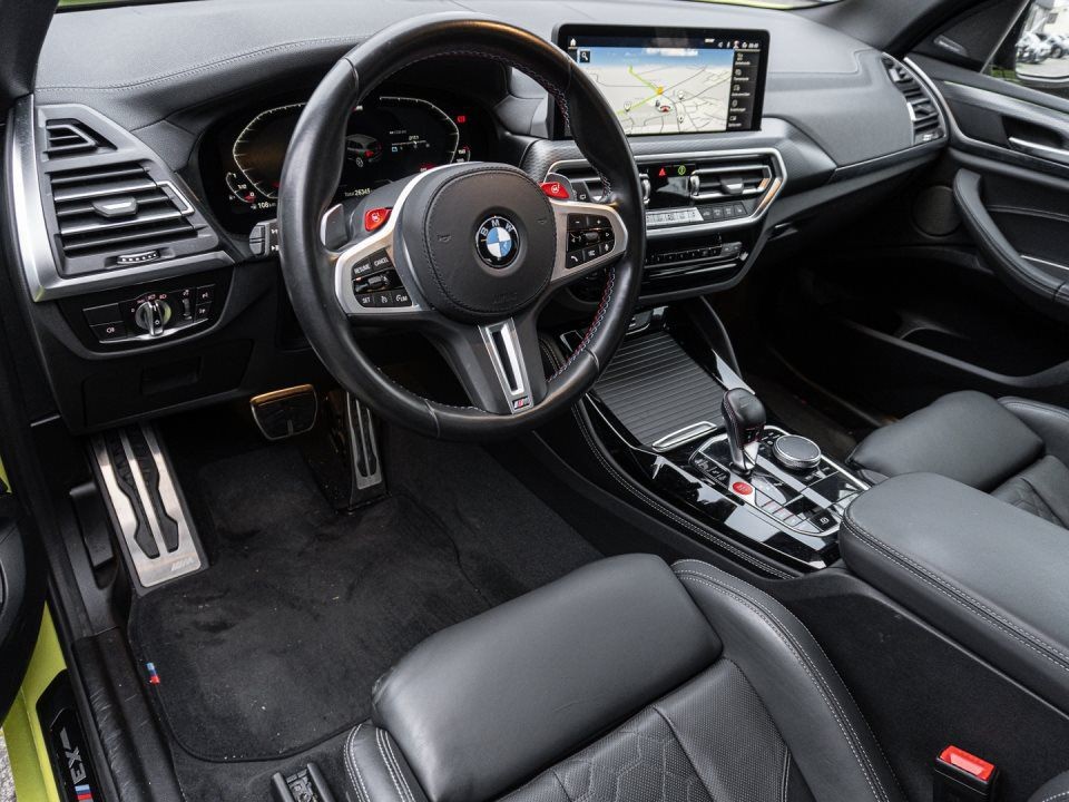 BMW X3 M - foto 9